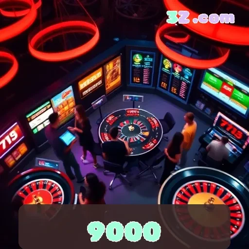 9000 Simulação: Explore o Mundo dos Games com Realismo e Diversão