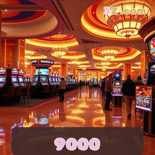 9000 Arcade: Uma Revolução nos Jogos Online em Diversão Instantânea